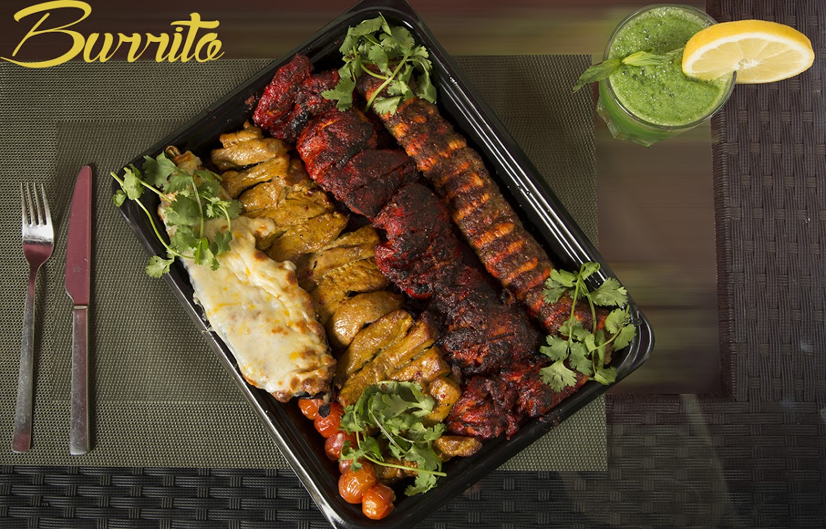 Burrito Grill Restaurant Photos 2